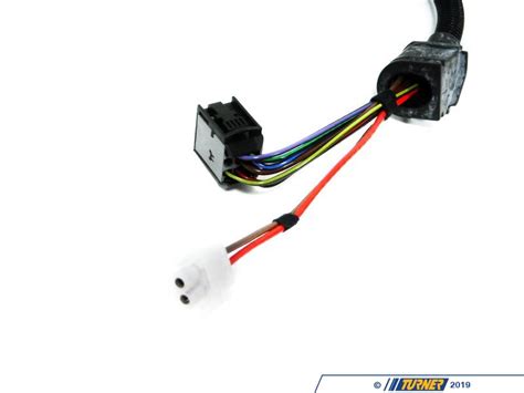 bmw ignition control module wiring harness 